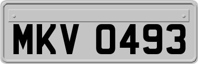 MKV0493