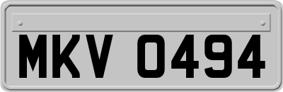 MKV0494