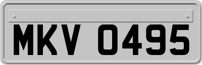 MKV0495