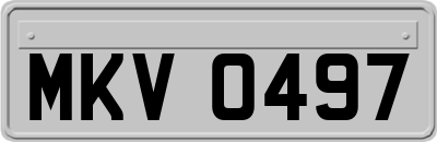 MKV0497
