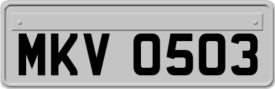 MKV0503