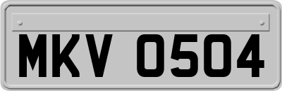 MKV0504