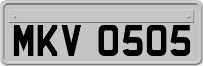 MKV0505