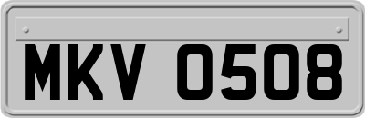 MKV0508