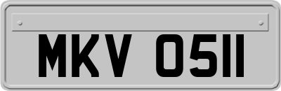 MKV0511