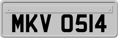MKV0514