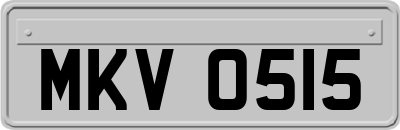 MKV0515
