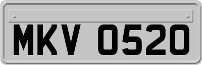 MKV0520