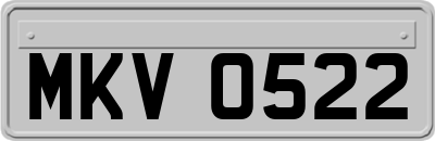MKV0522