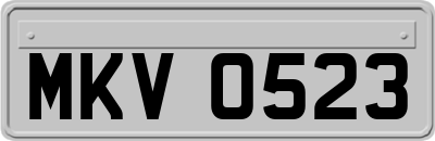 MKV0523