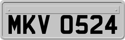 MKV0524