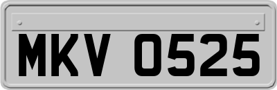 MKV0525