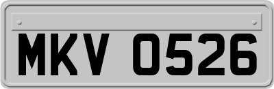MKV0526