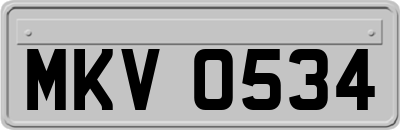 MKV0534