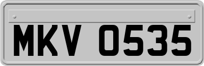 MKV0535