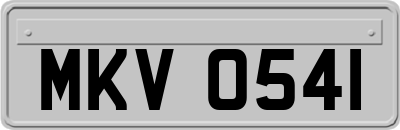 MKV0541