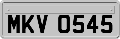 MKV0545