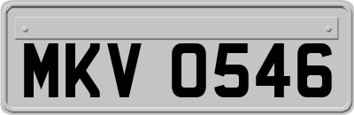 MKV0546