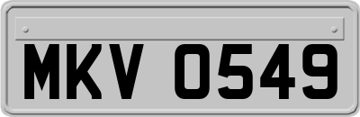 MKV0549