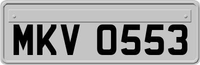 MKV0553