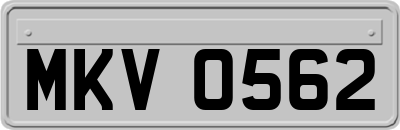 MKV0562