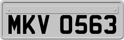 MKV0563
