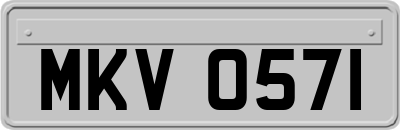 MKV0571