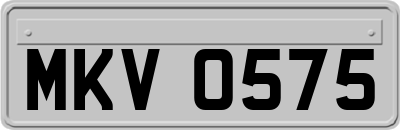 MKV0575