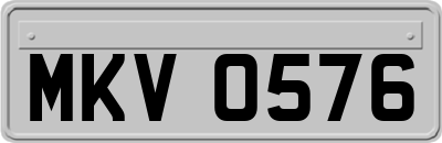 MKV0576