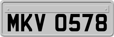 MKV0578