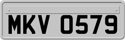 MKV0579