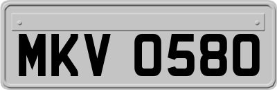 MKV0580