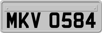 MKV0584