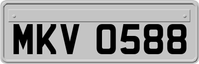 MKV0588