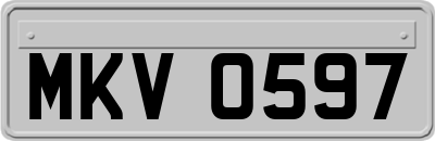MKV0597