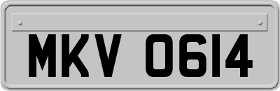 MKV0614