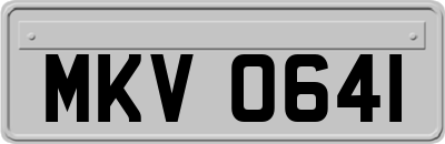 MKV0641