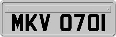 MKV0701