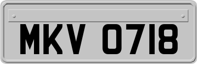 MKV0718