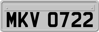 MKV0722