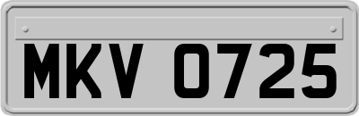 MKV0725