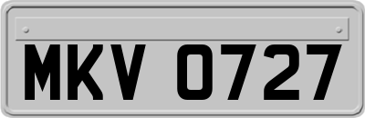 MKV0727