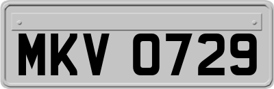 MKV0729