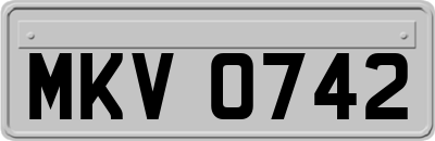 MKV0742