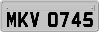 MKV0745