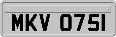 MKV0751