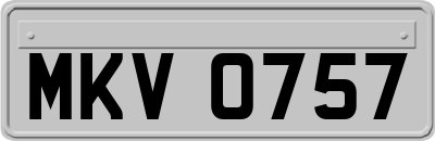 MKV0757