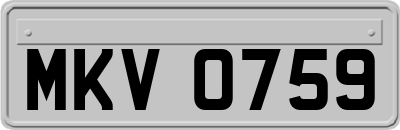 MKV0759