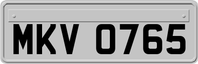 MKV0765
