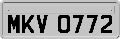 MKV0772